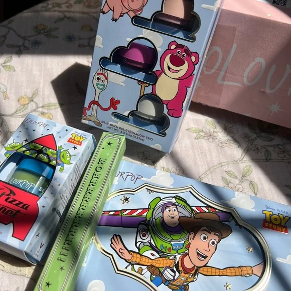 Colourpop x Toy Story - Picture 2 of 3